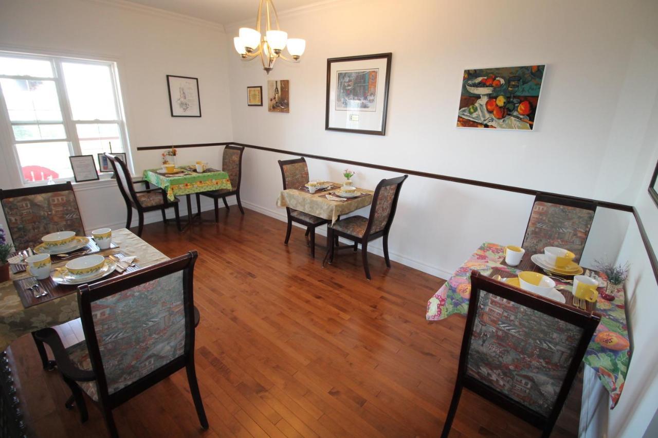 The Fiddle And The Sea Bed And Breakfast Port Hood Экстерьер фото