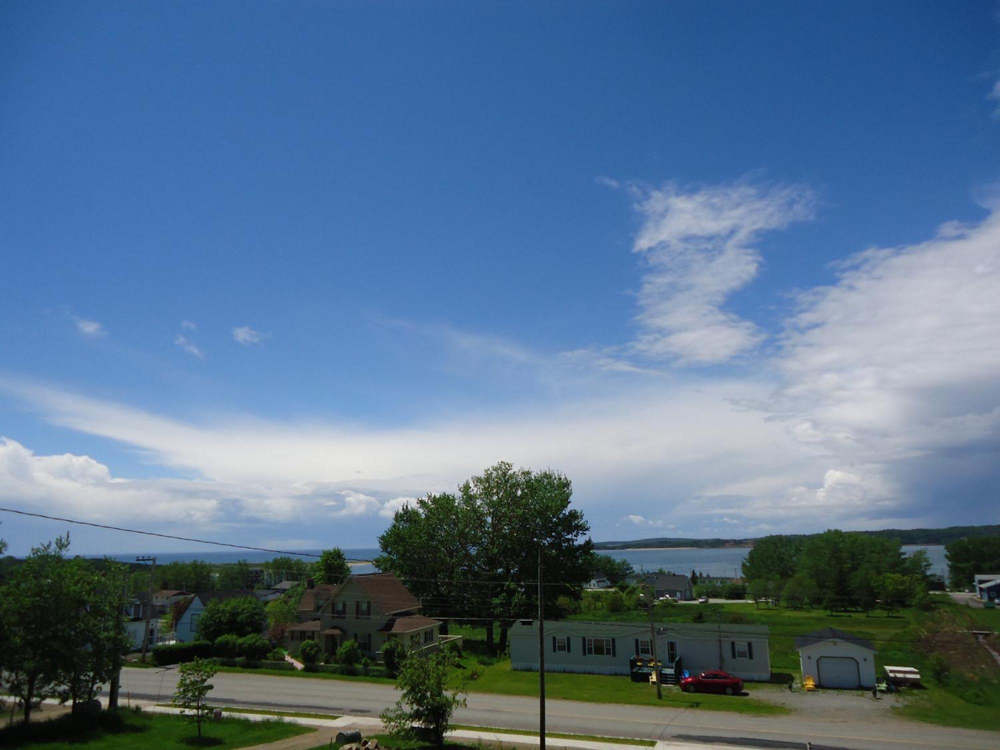 The Fiddle And The Sea Bed And Breakfast Port Hood Экстерьер фото