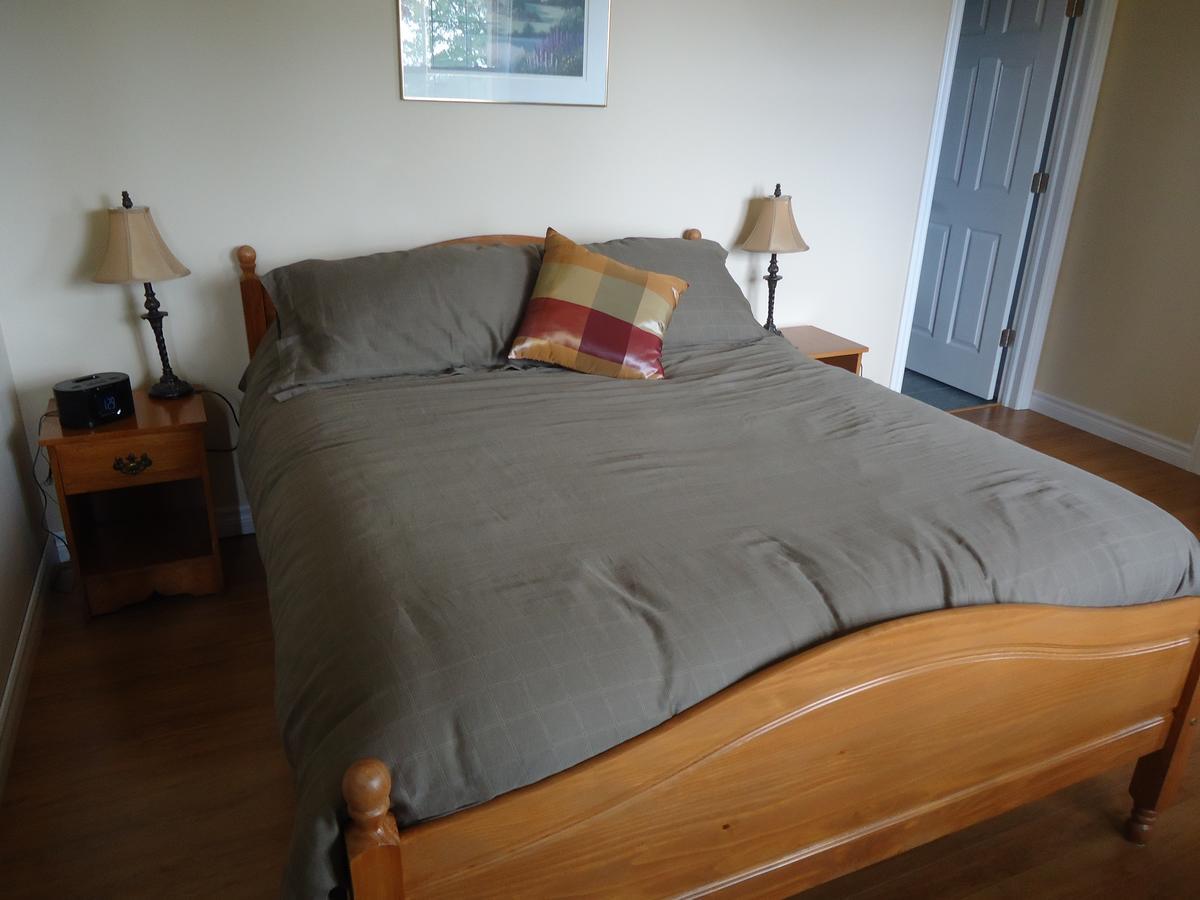 The Fiddle And The Sea Bed And Breakfast Port Hood Номер фото