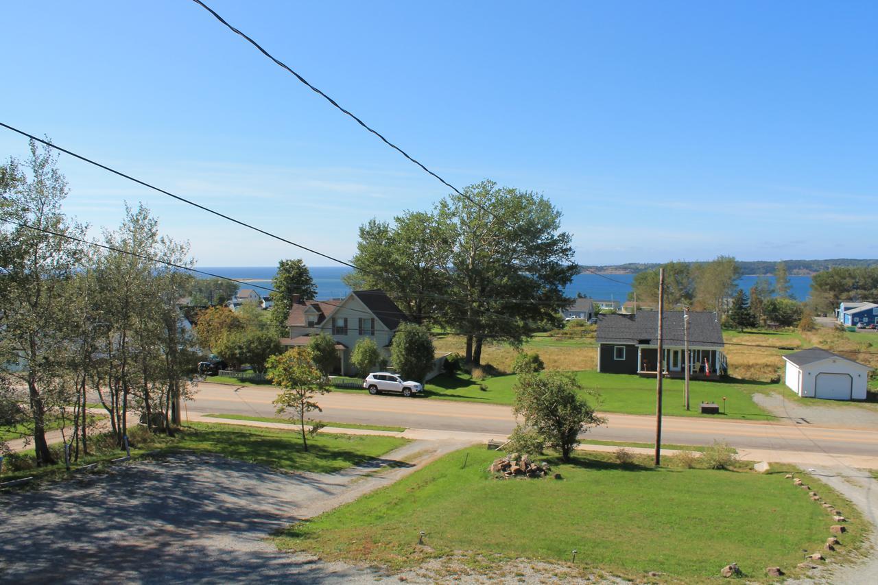 The Fiddle And The Sea Bed And Breakfast Port Hood Экстерьер фото