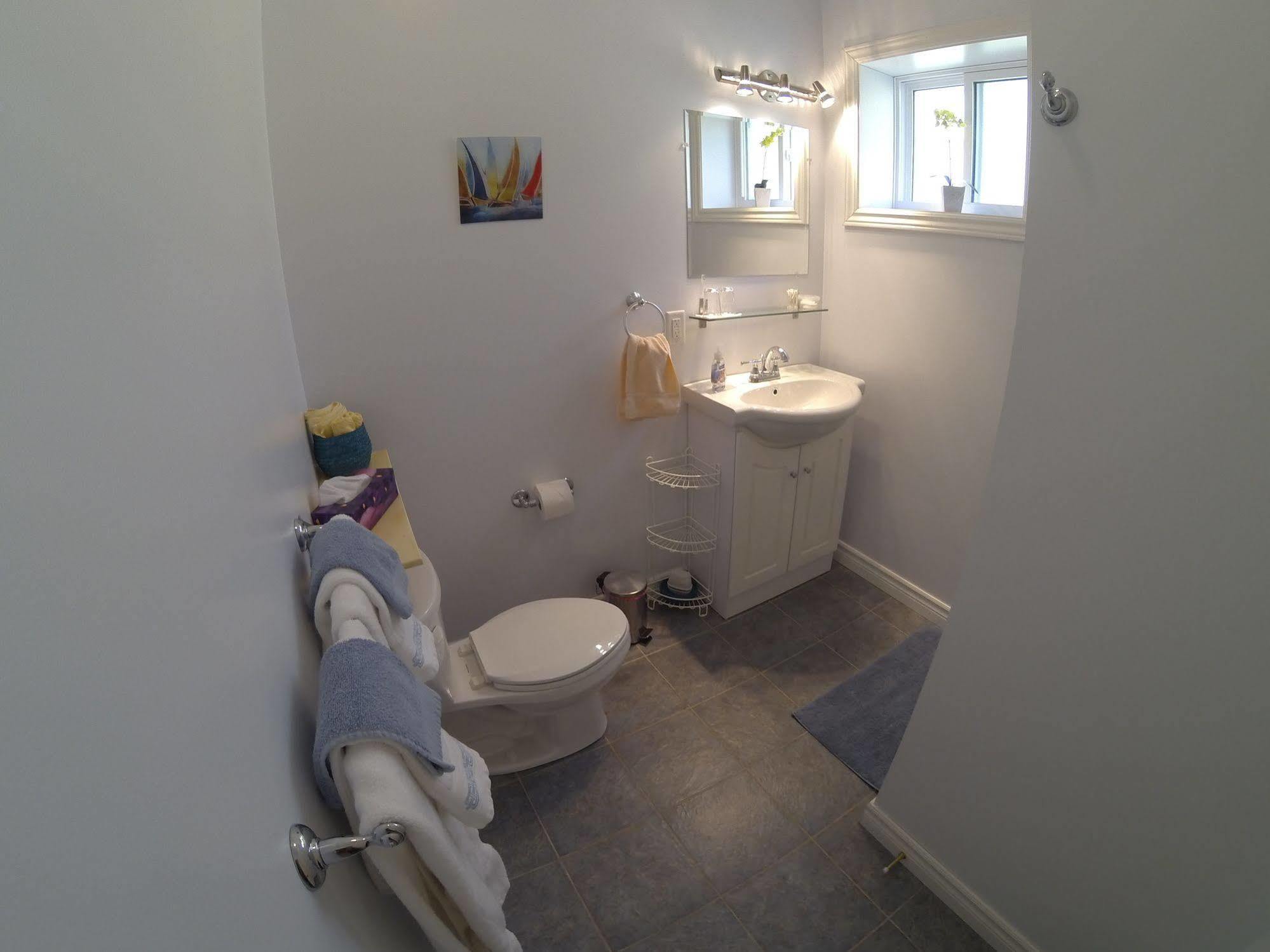 The Fiddle And The Sea Bed And Breakfast Port Hood Экстерьер фото