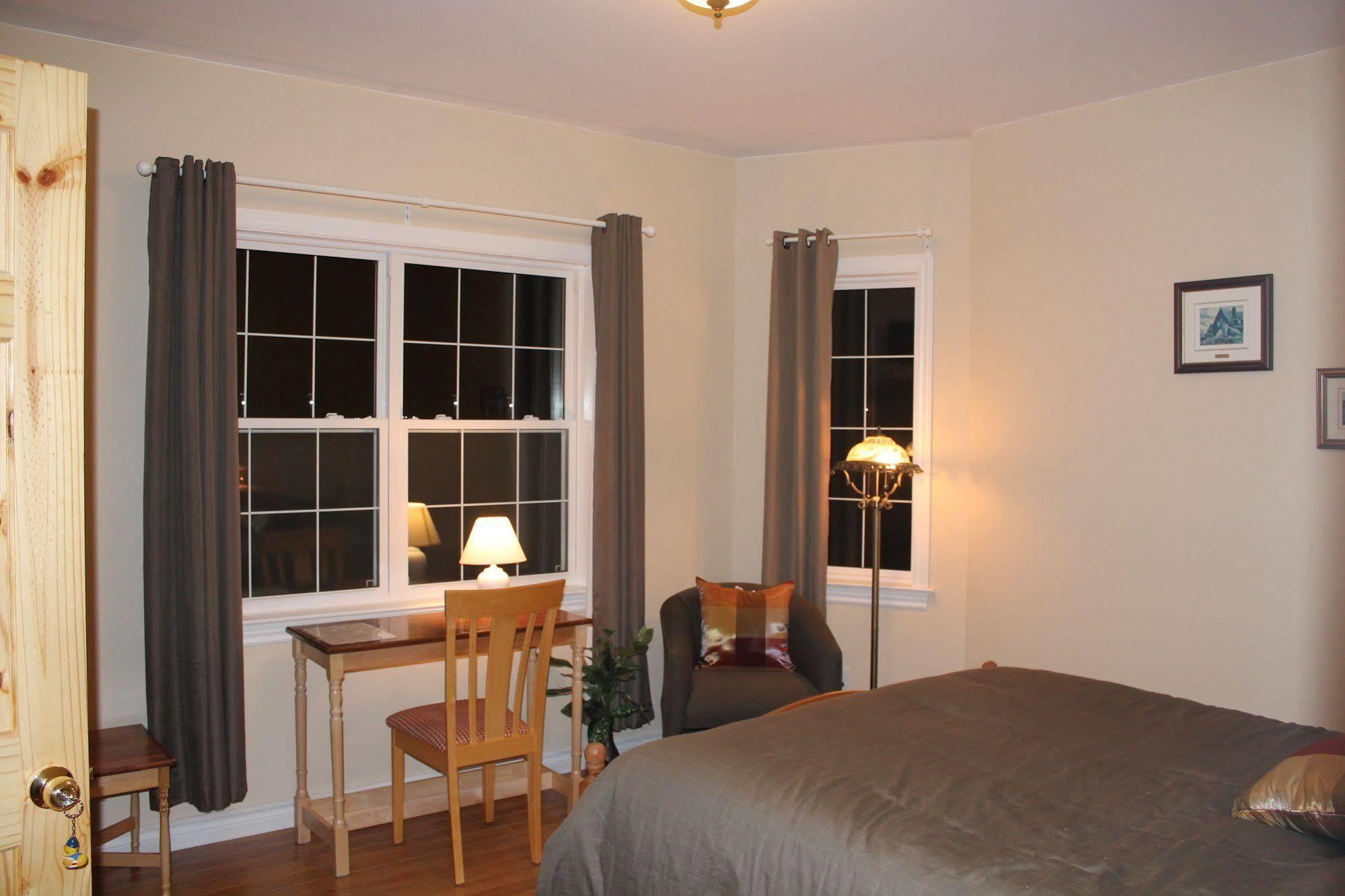 The Fiddle And The Sea Bed And Breakfast Port Hood Экстерьер фото