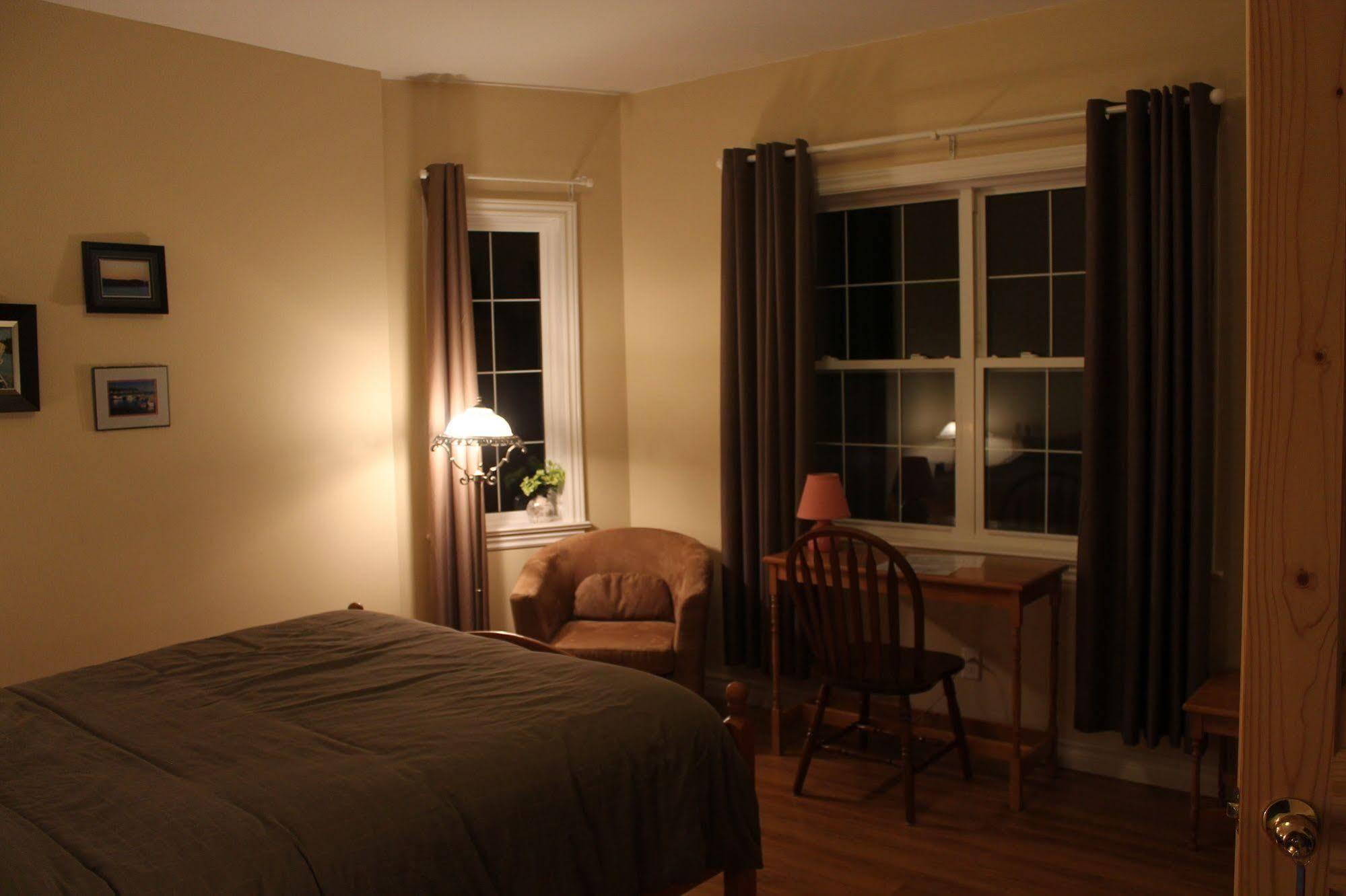 The Fiddle And The Sea Bed And Breakfast Port Hood Экстерьер фото