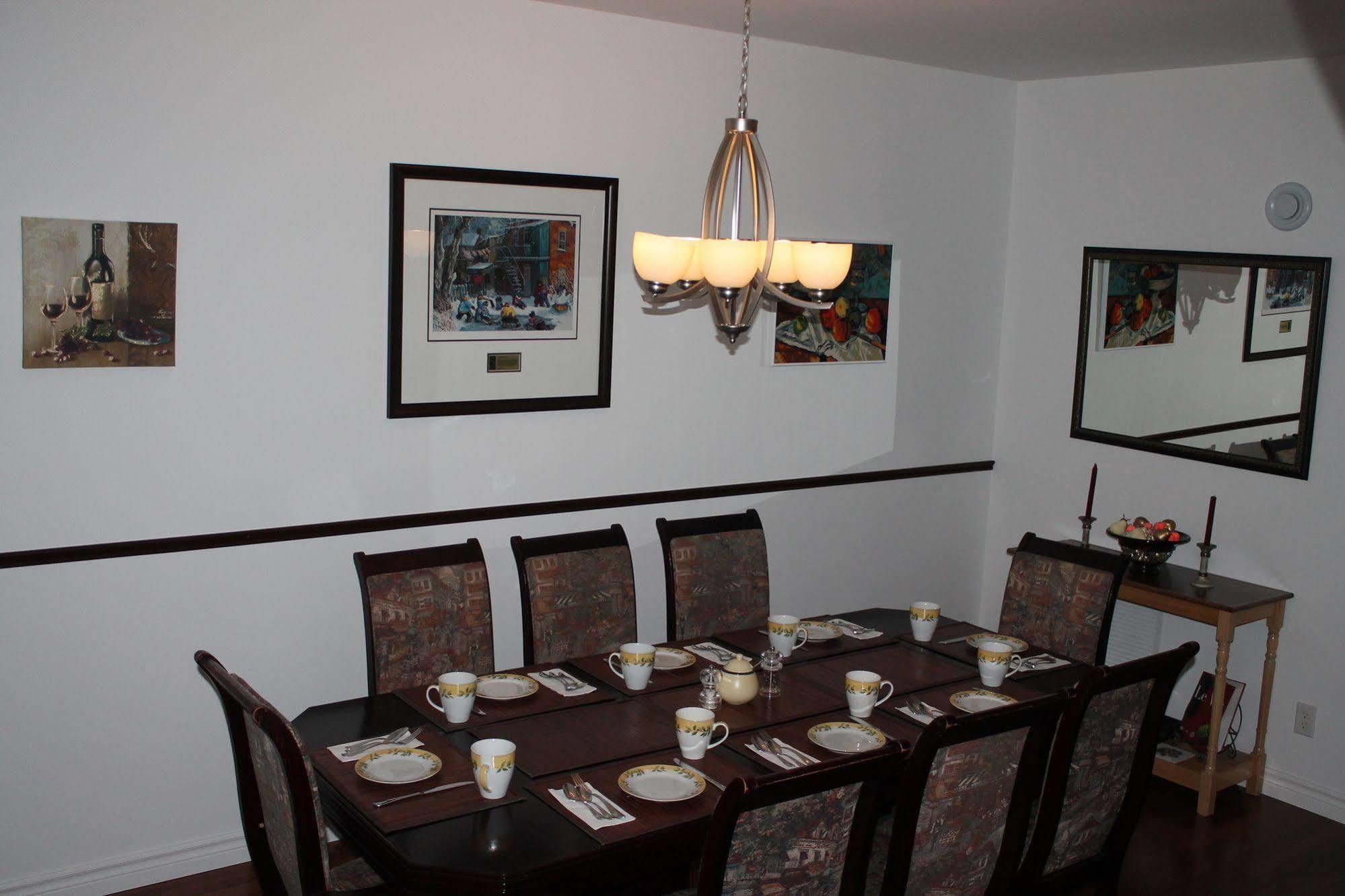 The Fiddle And The Sea Bed And Breakfast Port Hood Экстерьер фото