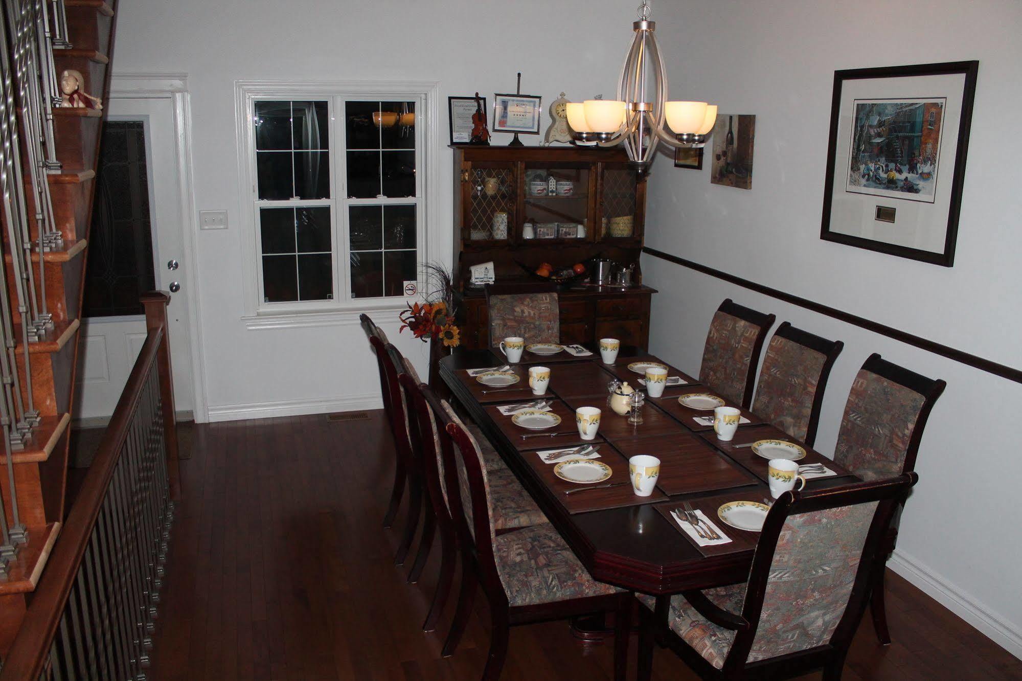 The Fiddle And The Sea Bed And Breakfast Port Hood Экстерьер фото
