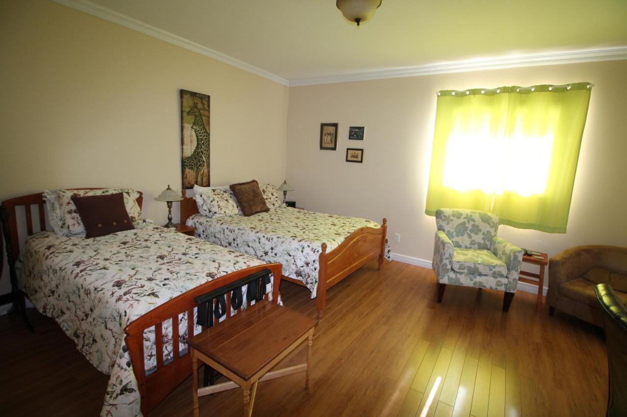 The Fiddle And The Sea Bed And Breakfast Port Hood Экстерьер фото