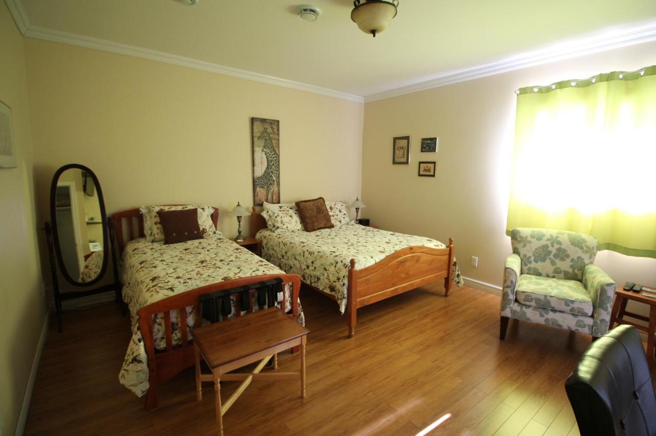 The Fiddle And The Sea Bed And Breakfast Port Hood Экстерьер фото